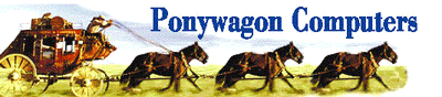 Ponywagon Computers - www.ponywagon.com